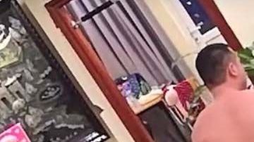 El hecho de violencia doméstica se registró en Vietnam.