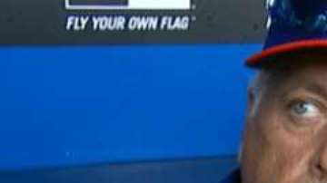 Wally Backman jugó 14 años en MLB