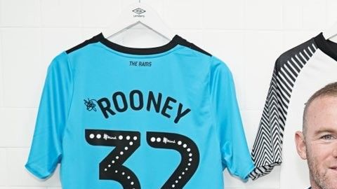 El jugador inglés regresará a Inglaterra para convertirse en entrenador-jugador del Derby County