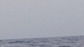 En la yola interceptada este 26 de agosto viajaban sin autorización 28 personas.