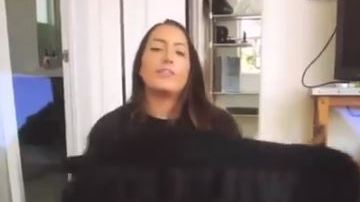 En redes demostraba ser una amante de los animales, pero al parecer es todo lo contrario.