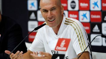 Zinedine Zidane ha pedido pocas cosas desde su regreso al Madrid y no le han salido.