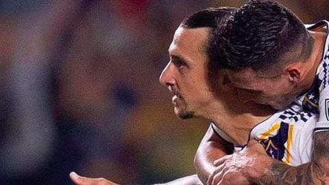 Zlatan jugará contra Cruz Azul la semifinal de la Leagues Cup.