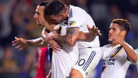 Zlatan jugará contra Cruz Azul la semifinal de la Leagues Cup.