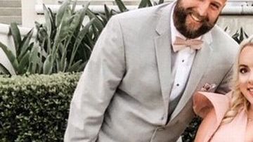 Marna Michele encontró el amor en Tinder.