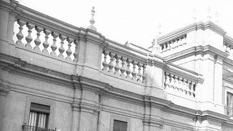 El 11 de septiembre de 1973 se consumó el golpe de Estado.