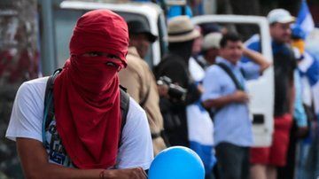 La crisis política en Nicaragua ha provocado múltiples protestas antigubernamentales.