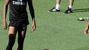 Eden Hazard necesita estar pronto a tope para debutar oficialmente en el Real Madrid.