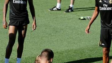 Eden Hazard necesita estar pronto a tope para debutar oficialmente en el Real Madrid.