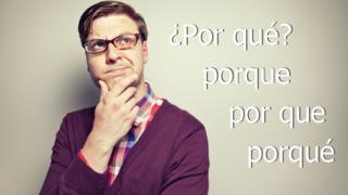 Los porqués del idioma español. ¿Los escribes bien?