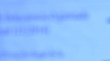 Alejandro Encinas, subsecretario de Gobernación.