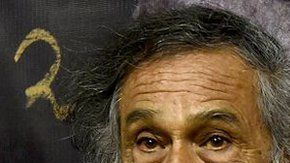 Francisco Toledo nació en 1940 en Oaxaca, en el sur de México.