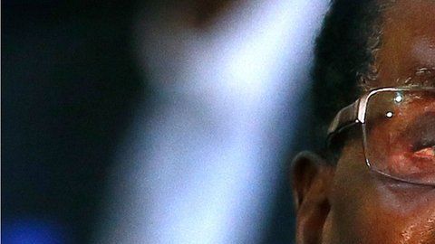 Mugabe fue el primer líder de Zimbabue tras la indendencia del país africano.