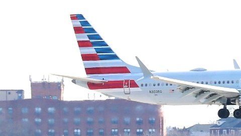 Pilotos de un vuelo entre Miami y la capital de Bahamas tuvieron que abortar el mismo.