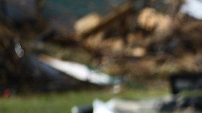 Están enviando centenares de bolsas de cadáveres a las Islas Ábaco.