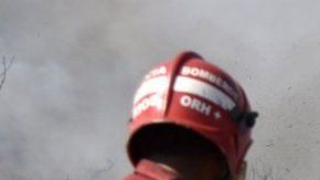 Los fuegos ya arrasaron cerca de dos millones de hectáreas.