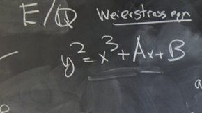 Andrew Sutherland, del MIT.