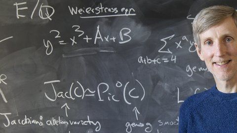 Andrew Sutherland, del MIT.