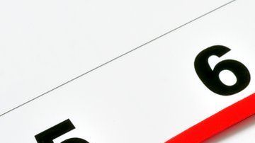 Todo mes que comience en domingo, siempre tendrá un viernes 13.