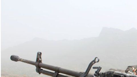 Los hutíes se han consolidado militar y políticamente.