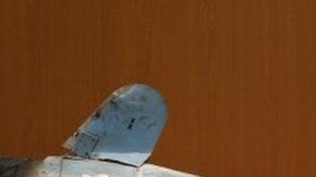 El ataque fue con drones .