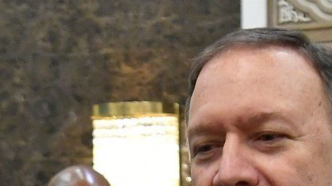 La oficina dirigida por el secretario de Estado, Mike Pompeo, anunció la expulsión.