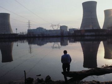 La central nuclear de Three Mile Island dejó de funcionar este viernes.