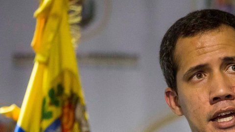 Juan Guaidó