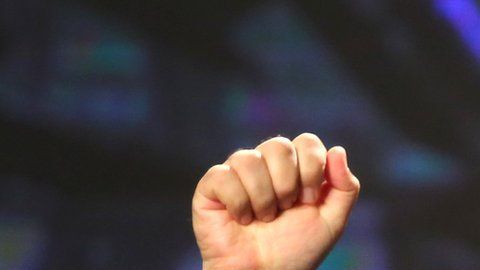 Maj-Gen Hossein Salami dijo que "Irán está preparado para cualquier escenario".