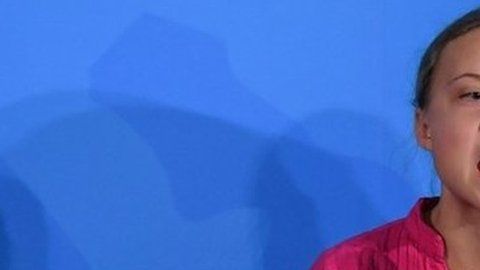 Greta Thunberg