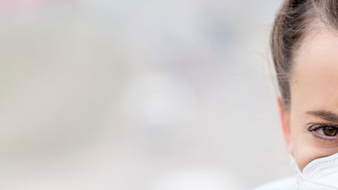 Nueve de cada 10 personas respira aire contaminado.