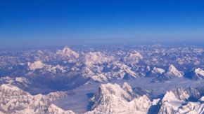 La región Hindú Kush Himalaya alberga más de 50,000 glaciares.