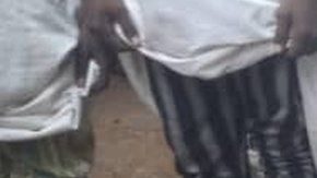 La casa de Kaduna fue denunciada por realizar actividades sospechosas. Eso condujo a la policía hasta el lugar.