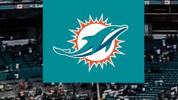 Miami Dolphins fue uno de los muchos equipos deportivos estadounidenses que manifestaron su solidaridad en esta fecha.