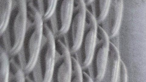 Inmigrantes en el Centro de Procesamiento Central de la Patrulla fronteriza en McAllen, Texas. Cortesía CBP