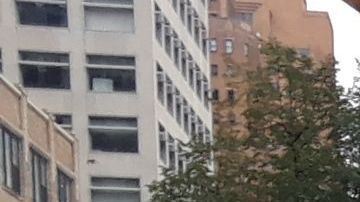 Muchos ciclistas viajan en sentido contrario a la vía