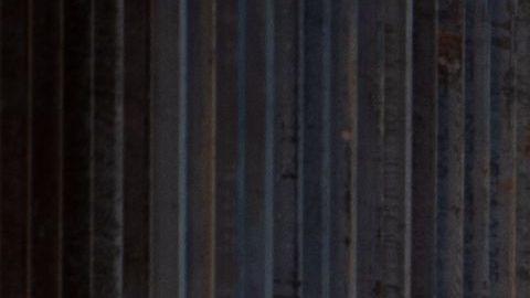 El gobierno volvería a tomar $3.6 mil millones del Pentágono para construir el muro.