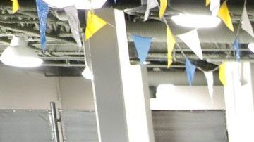 Turistas y residentes de Bahamas desplazados por el huracán, llegan a Florida. Jaime Rodriguez Sr./CBP