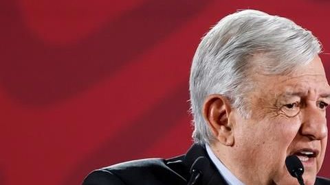 Andrés Manuel López Obrador.