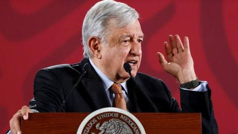 Andrés Manuel López Obrador.