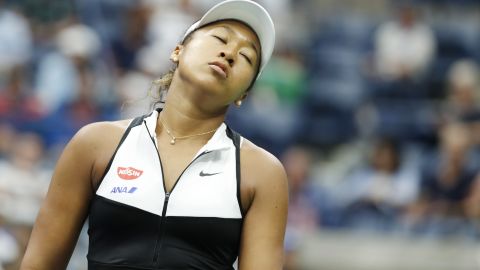 La número 1 del mundo cayó ante la suiza Belinda Bencic por 7-5 y 6-4