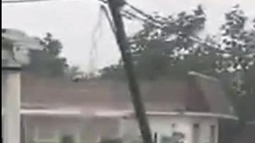 El impacto de Dorian en Las Bahamas.