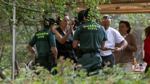 Blanca Fernández Ochoa que lleva 10 días desaparecida