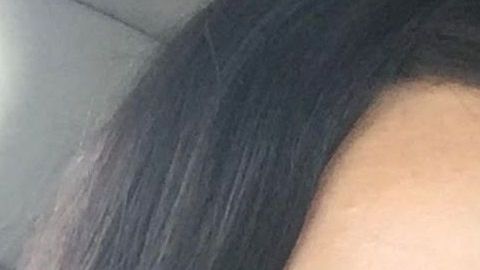 Yisel Salazar junto a su hijo Anthony.