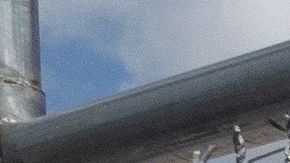 Residentes de Bahamas intentando salir del país.