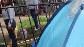 Cuma dice que le gustó el nombre del presidente mexicano