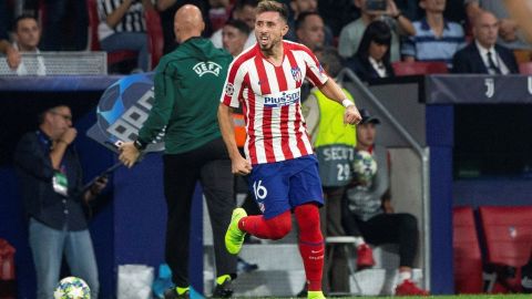 Héctor Herrera recibió elogios de la prensa y su DT por su  actuación contra la Juventus.