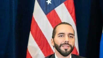 Los presidentes Bukele y Trump se reunieron en Nueva York.