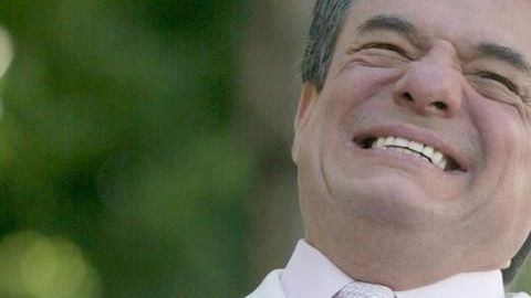 El 10 de febrero de 2004, José José celebraba su estrella en el Paseo de la Fama de Hollywood, Los Ángeles.