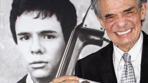 José José en una foto del 19 noviembre de 2014.